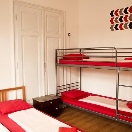 2Night Hostel Budapest Exteriör bild
