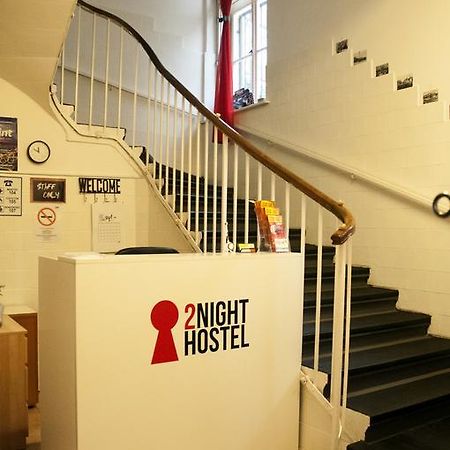 2Night Hostel Budapest Exteriör bild