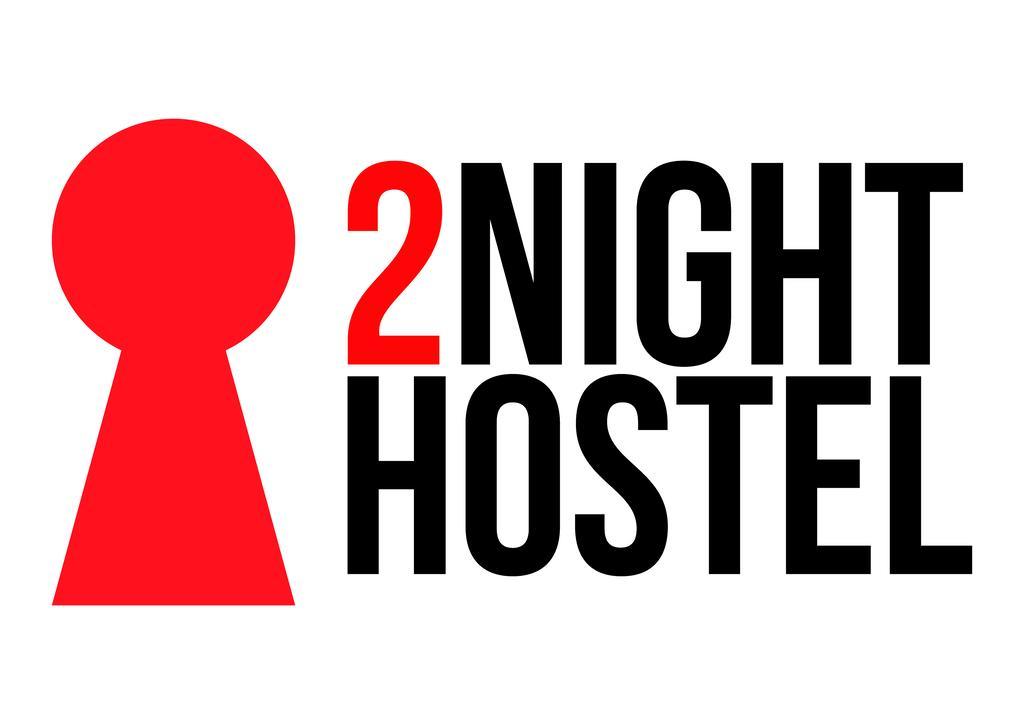 2Night Hostel Budapest Exteriör bild